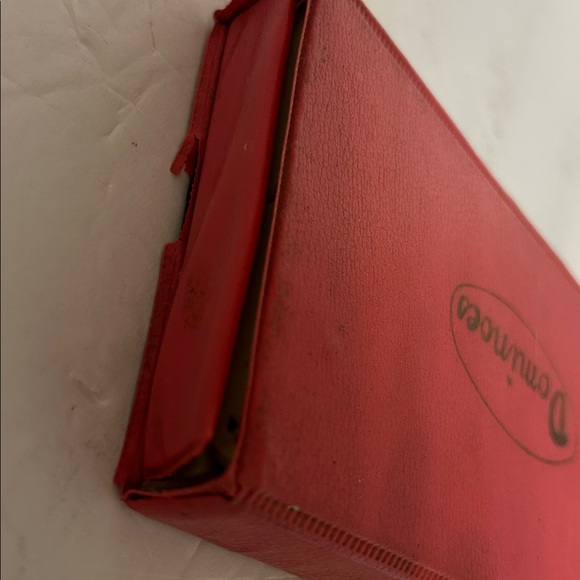 Vintage Dominos set Marlboro logo complete some visible wear due to age - Picture 6 of 9